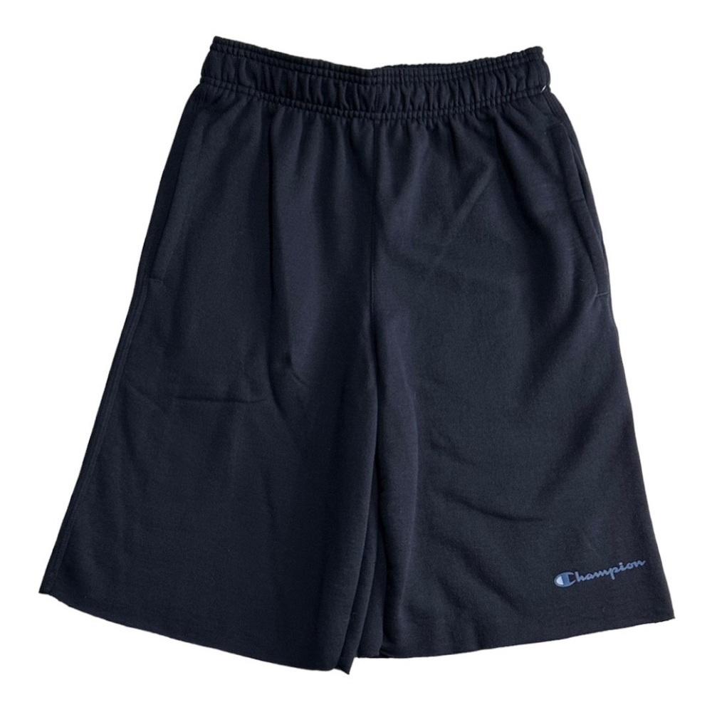 Champion Navy Blue Athletic Shorts Size S